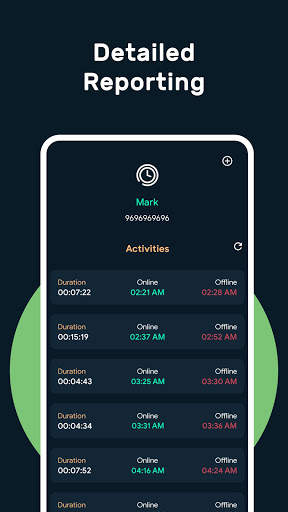 Whats Tracker for WhatsApp - Last Seen Online screenshot 2