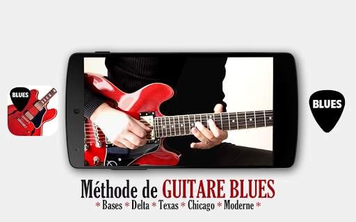 Méthode de Guitare Blues LITE screenshot 8