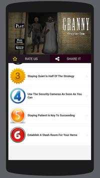Guide & Tips for Granny Game Chapter Two screenshot 1