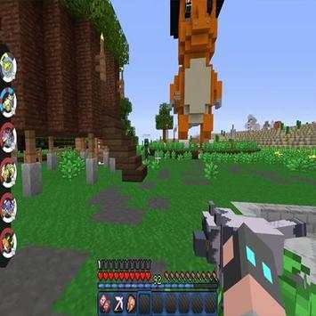 Pixelmon World screenshot 2