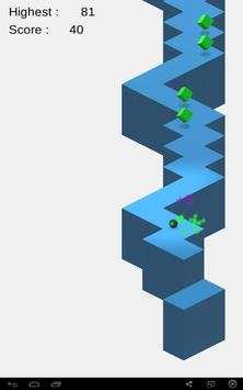 ZigZag bola screenshot 2