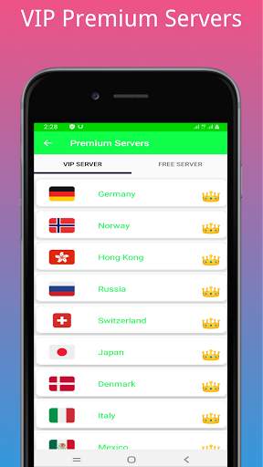 VPN Proxy - VPN Master with Fast Speed - Guroo Vpn screenshot 5