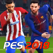 Guide for PES 2018 Full Update icon