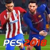 Guide for PES 2018 Full Update 1.0