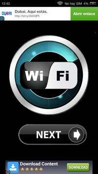 WiFi Finder screenshot 1