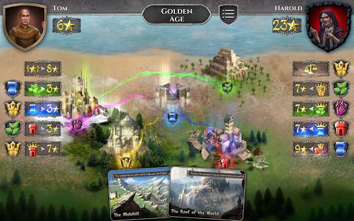 Tides of Time screenshot 4