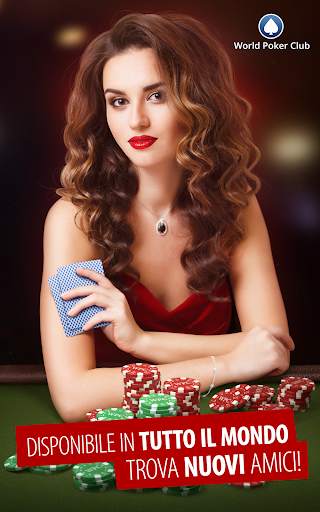 Poker Game: World Poker Club screenshot 6