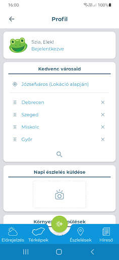 Köpönyeg screenshot 7