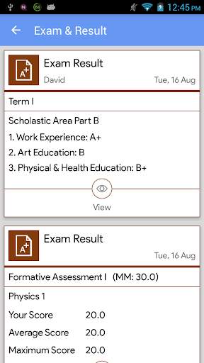 The Newtown School screenshot 3