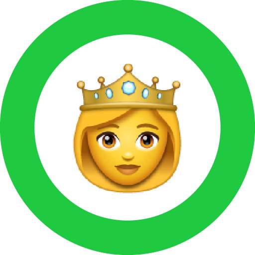 Magic Princess stickers for WhatsApp Messenger 1.0