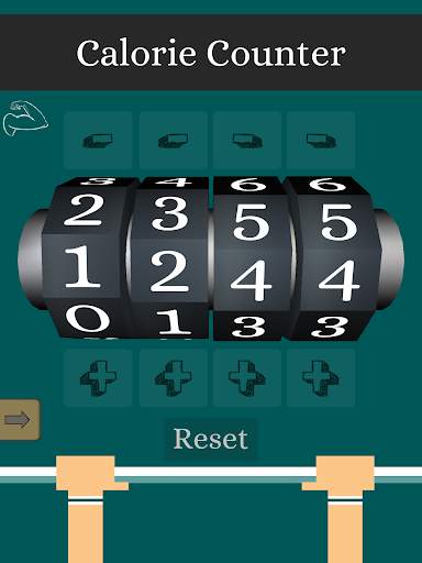 Calorie Counter Free screenshot 9
