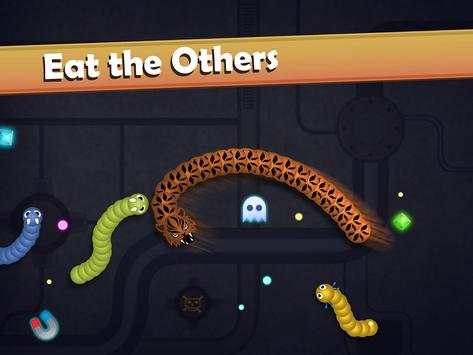 slither worm.io screenshot 4