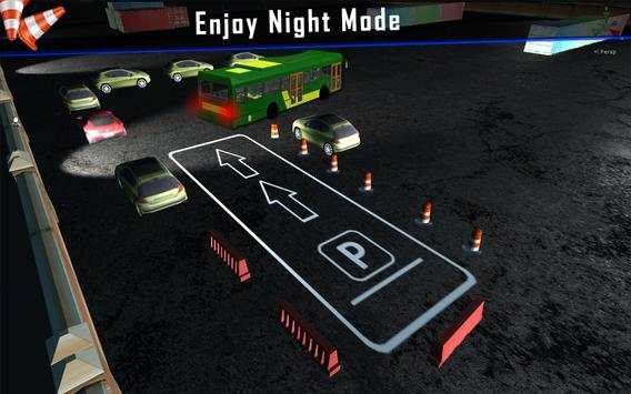 Bus Parking adventure 3D Coach Simulator Game screenshot 3