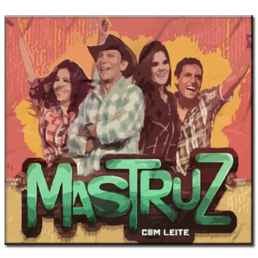 Mastruz com Leite 2020 Musica Sem Internet screenshot 1