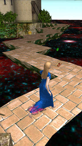 Princess Run to Temple screenshot 4