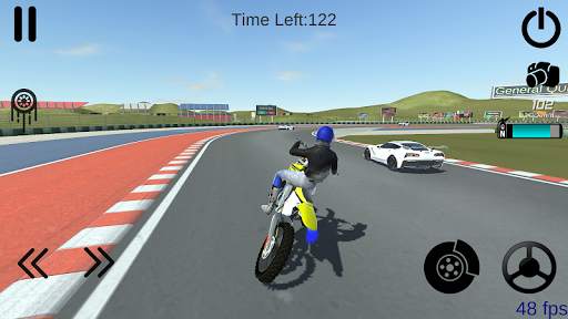 Mountain Legends 2 - Motorcycle Racing Game screenshot 10