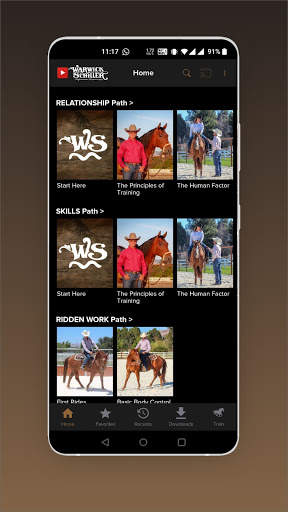 WS On Demand screenshot 1