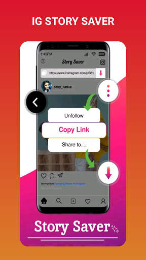 Video Downloader for Instagram - Story Saver screenshot 6
