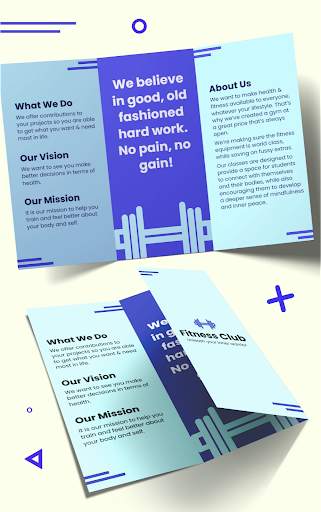 Brochure Maker, Pamphlet Maker screenshot 15