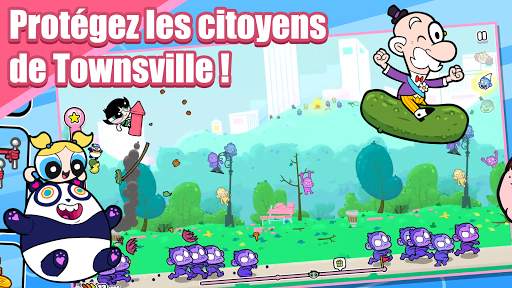 The Powerpuff Girls: Monkey Mania screenshot 5