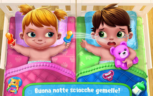 Piccole gemelle - Le due pesti screenshot 4