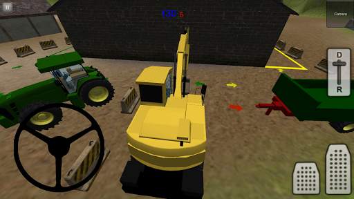 Construction Transporter 3D screenshot 4