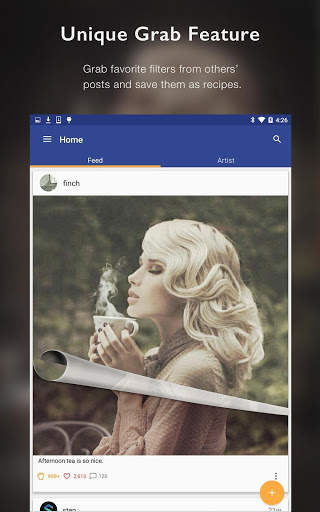 Photo Editor by STEP screenshot 8
