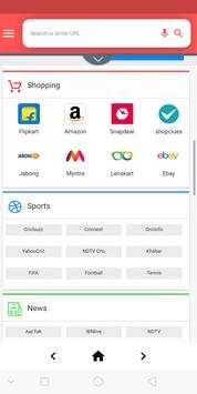 C Money Browser screenshot 5