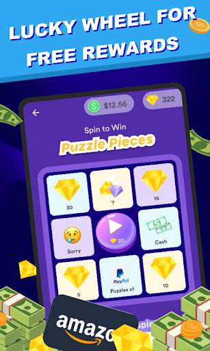Free games to get real cash reward: Gamefree screenshot 6