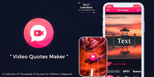 Video Quotes Maker With Music screenshot 1