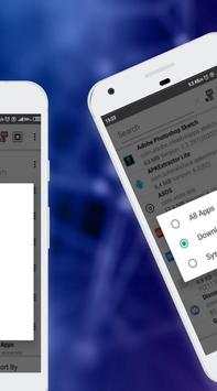 Apk Extractor Lite screenshot 3