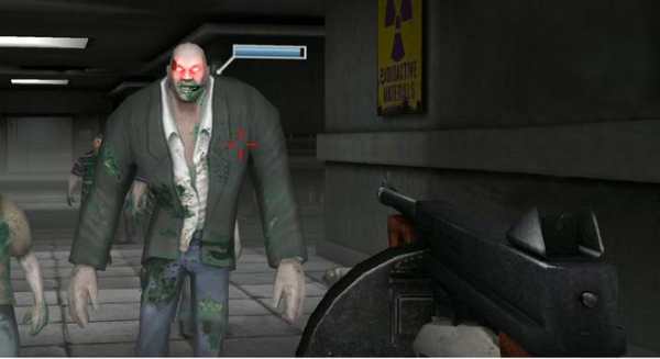 Zombie Shoot screenshot 3