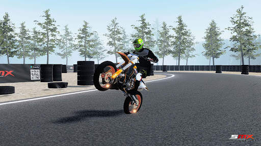 SMX: Supermoto Vs. Motocross screenshot 6