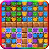 Gummy Bear Crush Match 2.0