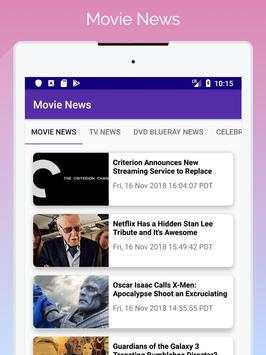 HD TV Channels स्क्रीनशॉट 4