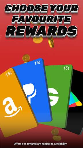 Cash Alarm: Games & Rewards screenshot 4