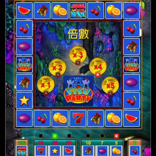 Fish Slot Machine casino 2.2