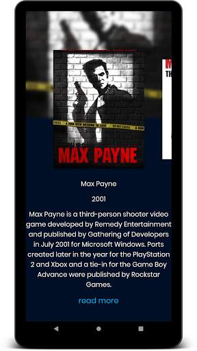 Max Payne: Cheat Codes (All in One) screenshot 1