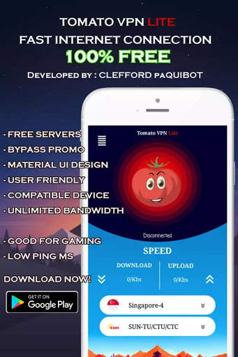 Tomato VPN Lite - Bypass Network Restricted Site screenshot 6