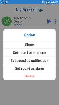 Voice Changer screenshot 6