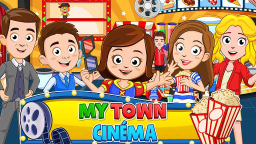 My Town : Cinema screenshot 7