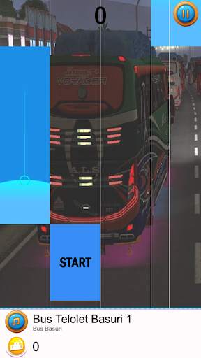 Piano Bus Basuri screenshot 4