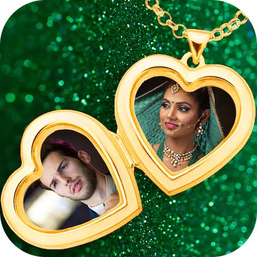Locket Photo Frame 2.5