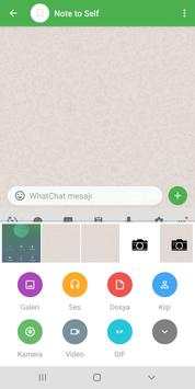 WhatChat Messenger screenshot 3
