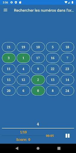 Entrainement Cerebral screenshot 15