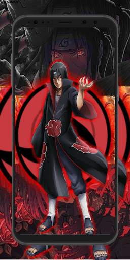 Wallpaper Akatsuki screenshot 4