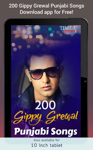 200 Gippy Grewal Punjabi Songs screenshot 6