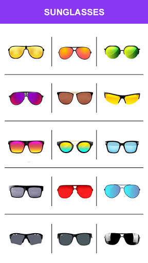 Sunglasses Photo Editor 2023 screenshot 4
