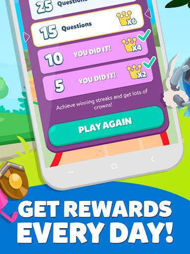 Trivia Crack 2 11 تصوير الشاشة