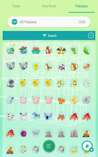 Pokémon HOME screenshot 8